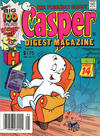 Cover for Casper Digest (Harvey, 1986 series) #11