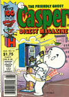 Cover for Casper Digest (Harvey, 1986 series) #13