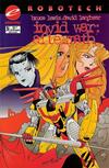 Cover for Robotech Invid War: Aftermath (Malibu, 1993 series) #5