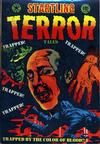 Cover for Startling Terror Tales (Star Publications, 1952 series) #14