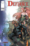 Cover for Defiance (Image, 2002 series) #1
