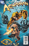 Cover for Aquaman (DC, 2003 series) #35