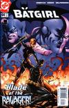 Cover Thumbnail for Batgirl (2000 series) #64 [Direct Sales]