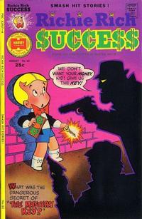 Cover for Richie Rich Success Stories (Harvey, 1964 series) #63
