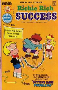 Cover for Richie Rich Success Stories (Harvey, 1964 series) #64