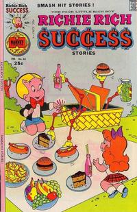 Cover for Richie Rich Success Stories (Harvey, 1964 series) #66