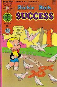 Cover for Richie Rich Success Stories (Harvey, 1964 series) #73