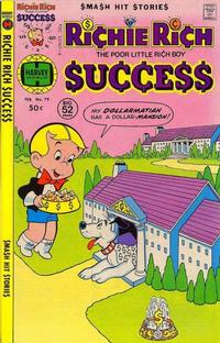 Cover for Richie Rich Success Stories (Harvey, 1964 series) #79