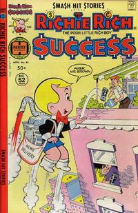 Cover for Richie Rich Success Stories (Harvey, 1964 series) #80