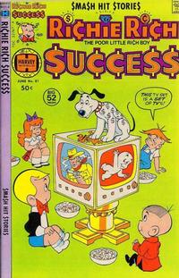 Cover for Richie Rich Success Stories (Harvey, 1964 series) #81
