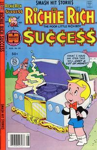 Cover for Richie Rich Success Stories (Harvey, 1964 series) #82