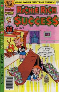 Cover for Richie Rich Success Stories (Harvey, 1964 series) #87