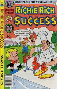 Cover Thumbnail for Richie Rich Success Stories (Harvey, 1964 series) #89