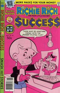Cover for Richie Rich Success Stories (Harvey, 1964 series) #90