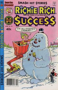Cover for Richie Rich Success Stories (Harvey, 1964 series) #92