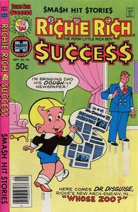 Cover Thumbnail for Richie Rich Success Stories (Harvey, 1964 series) #94