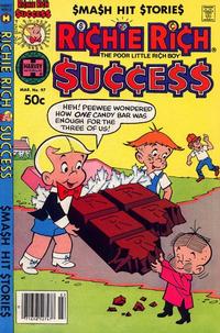Cover Thumbnail for Richie Rich Success Stories (Harvey, 1964 series) #97
