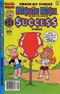 Cover for Richie Rich Success Stories (Harvey, 1964 series) #104