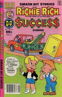 Cover Thumbnail for Richie Rich Success Stories (Harvey, 1964 series) #105
