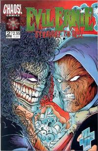 Cover Thumbnail for Evil Ernie: Straight to Hell (Chaos! Comics, 1995 series) #2