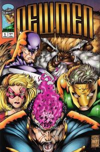 Cover Thumbnail for Newmen (Image, 1994 series) #1