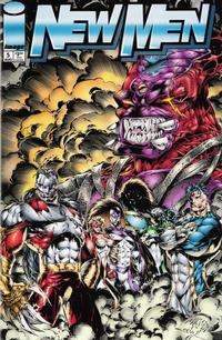 Cover Thumbnail for Newmen (Image, 1994 series) #5