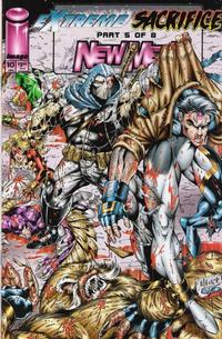 Cover Thumbnail for Newmen (Image, 1994 series) #10