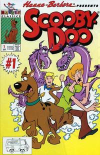 Cover Thumbnail for Scooby-Doo (Harvey, 1992 series) #1