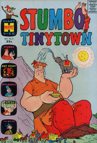 Cover Thumbnail for Stumbo Tinytown (Harvey, 1963 series) #9