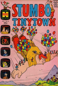 Cover Thumbnail for Stumbo Tinytown (Harvey, 1963 series) #13