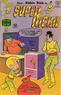 Cover Thumbnail for Superichie (Harvey, 1976 series) #12