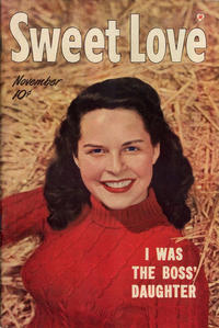 Cover Thumbnail for Sweet Love (Harvey, 1949 series) #2