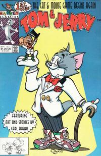 Cover Thumbnail for Tom & Jerry (Harvey, 1991 series) #1 [Direct]