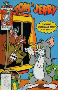 Cover Thumbnail for Tom & Jerry (Harvey, 1991 series) #2 [Direct]