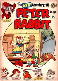 Cover Thumbnail for Peter Rabbit (Avon, 1950 series) #10