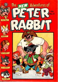 Cover Thumbnail for Peter Rabbit (Avon, 1950 series) #11
