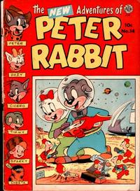 Cover Thumbnail for Peter Rabbit (Avon, 1950 series) #14
