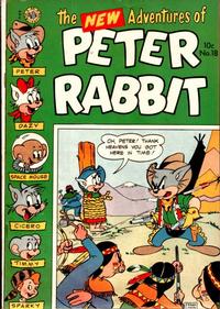 Cover Thumbnail for Peter Rabbit (Avon, 1950 series) #18