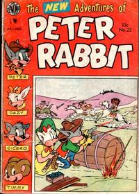 Cover Thumbnail for Peter Rabbit (Avon, 1950 series) #23