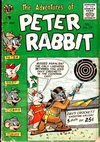Cover Thumbnail for Peter Rabbit (Avon, 1950 series) #29