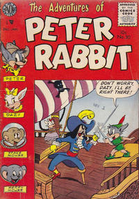 Cover Thumbnail for Peter Rabbit (Avon, 1950 series) #30