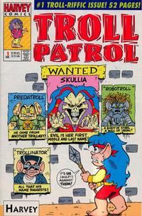 Cover Thumbnail for Troll Patrol (Harvey, 1993 series) #1