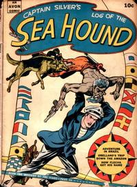 Cover Thumbnail for Sea Hound (Avon, 1945 series) #2