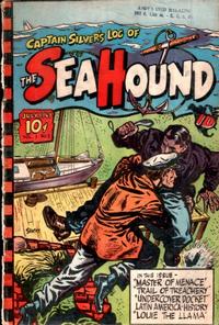 Cover Thumbnail for Captain Silver's Log of the Sea Hound (Captain Silver Syndicate, Inc., 1949 series) #3