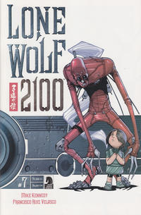 Cover Thumbnail for Lone Wolf 2100 (Dark Horse, 2002 series) #7