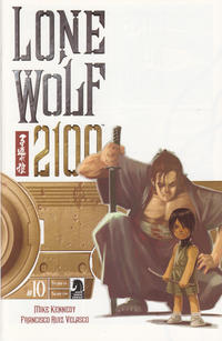 Cover Thumbnail for Lone Wolf 2100 (Dark Horse, 2002 series) #10