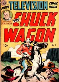 Cover Thumbnail for Sheriff Bob Dixon's Chuck Wagon (Avon, 1950 series) #1