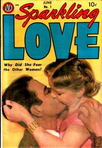 Cover Thumbnail for Sparkling Love (Avon, 1950 series) #1