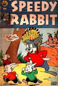 Cover Thumbnail for Speedy Rabbit (Avon, 1953 series) #1