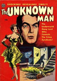 Cover Thumbnail for The Unknown Man (Avon, 1951 series) 